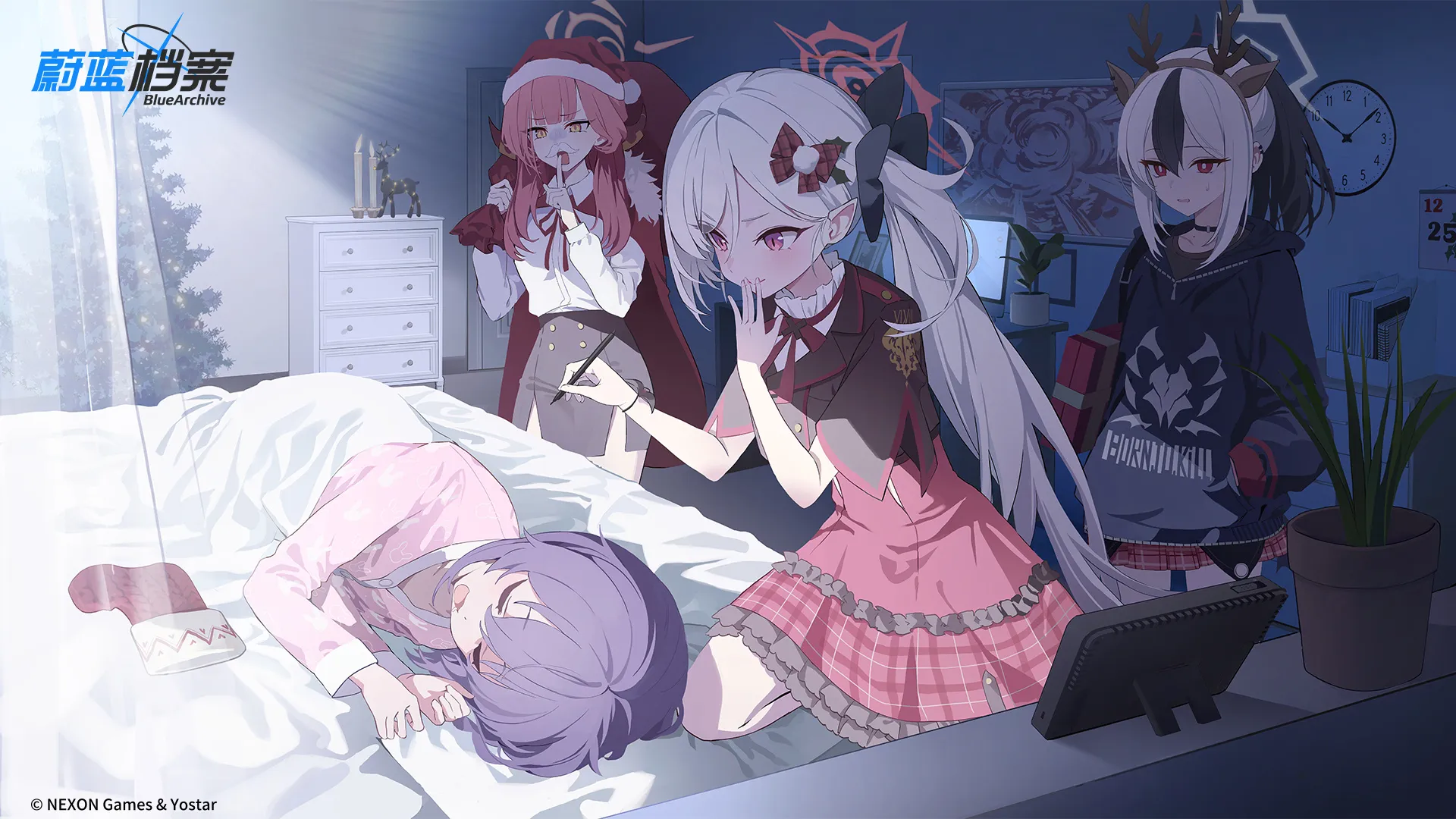 かわいいね
