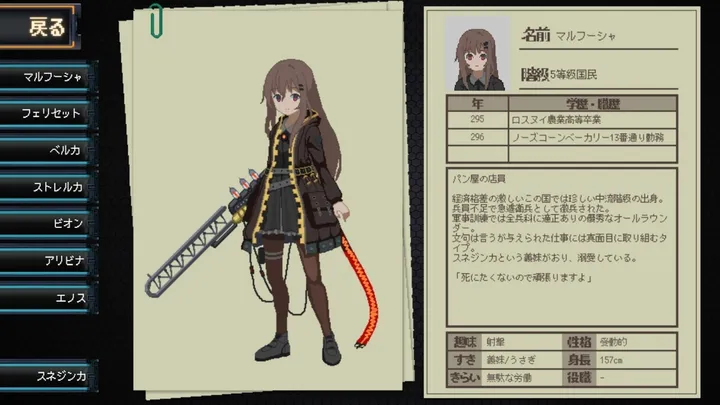 最近やったやつ - 溶鉄のマルフーシャ