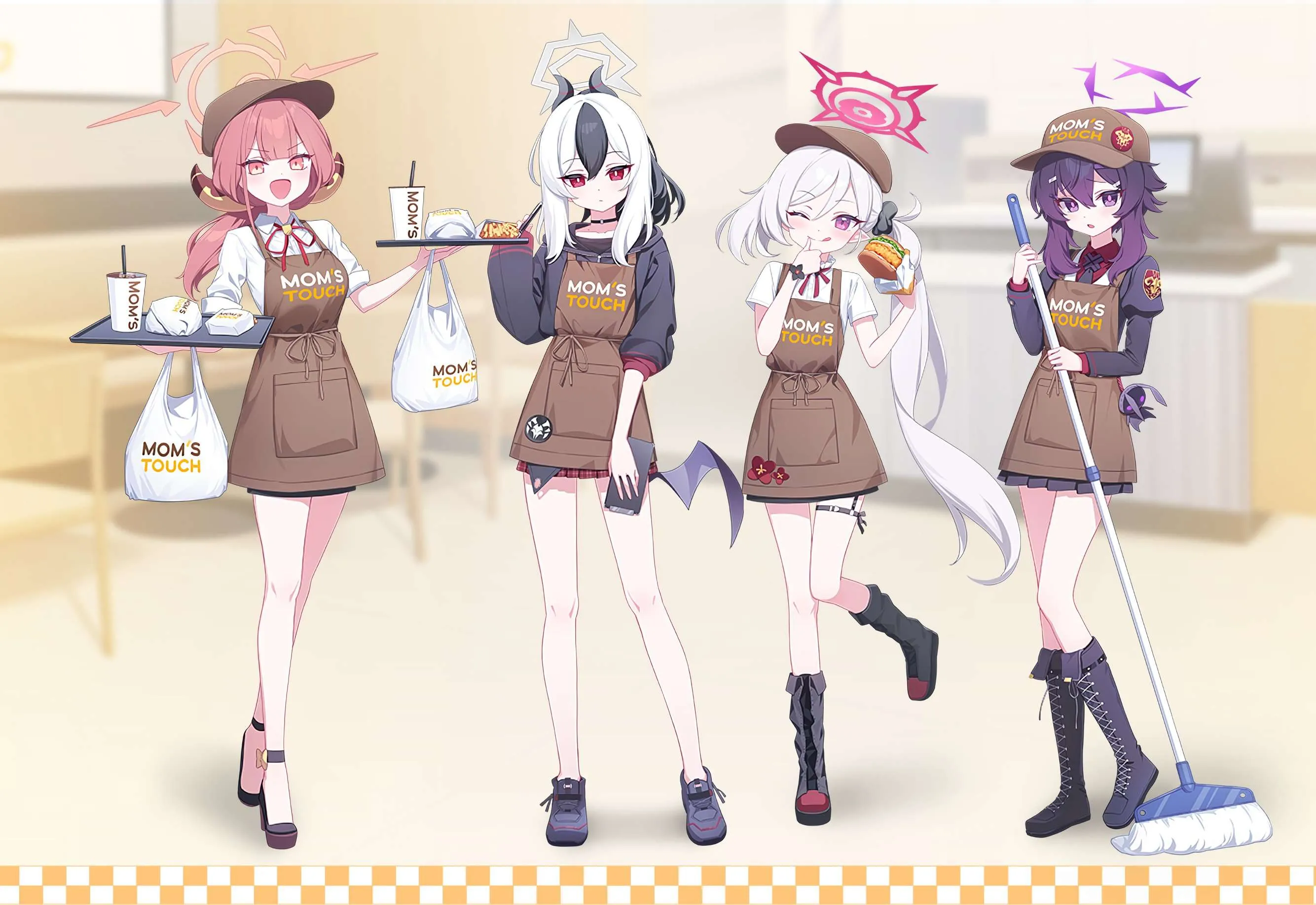 立ち絵