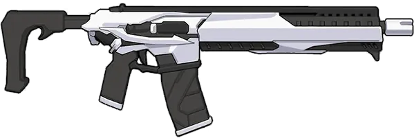 銃部分